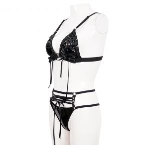 Ensemble de Lingerie 'Emelia' Noir