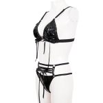 Ensemble de Lingerie 'Emelia' Noir