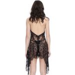 Black Lace 'Melisenda' Sexy Babydoll and G-String