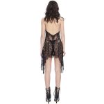 Black Lace 'Melisenda' Sexy Babydoll and G-String