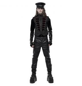 Black Gothic 'Murderdoll' Cap