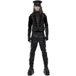 Casquette Gothique 'Murderdoll' Noire