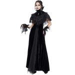 Black 'Dark Evil' Short Cape