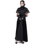 Black 'Dark Evil' Short Cape