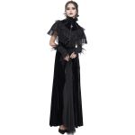 Black 'Dark Evil' Short Cape