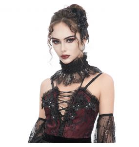 Black Lace 'Avagisa' Choker