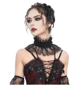 Black Lace 'Avagisa' Choker