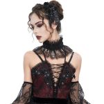 Black Lace 'Avagisa' Choker