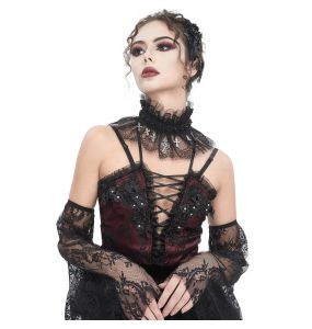 Black Lace 'Avagisa' Choker