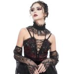 Black Lace 'Avagisa' Choker