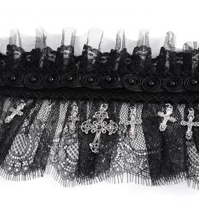 Black Lace 'Avagisa' Choker