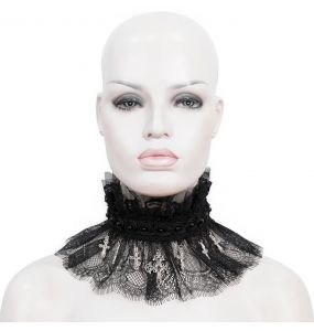 Black Lace 'Avagisa' Choker