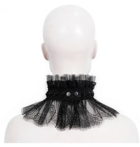 Black Lace 'Avagisa' Choker