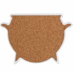 Ceramic Magical Catnip Coaster