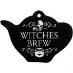 Dessous de Plat 'Witches Brew' en Céramique