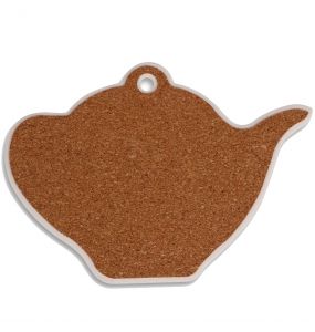 Ceramic Witches Brew Trivet