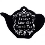 Ceramic Freaks Like Me... Trivet