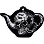 Ceramic Dead Thirsty Trivet