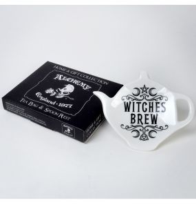 Ceramic Witches Brew Spoon Rest