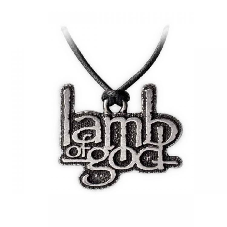 Pendentif 'Lamb of God'