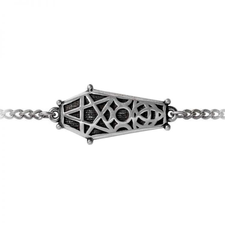 Bracelet 'Hex Coffin'