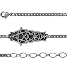 Bracelet 'Hex Coffin'