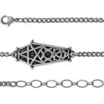 Bracelet 'Hex Coffin'