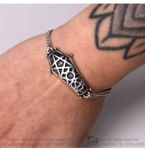 Bracelet 'Hex Coffin'