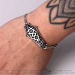 Bracelet 'Hex Coffin'