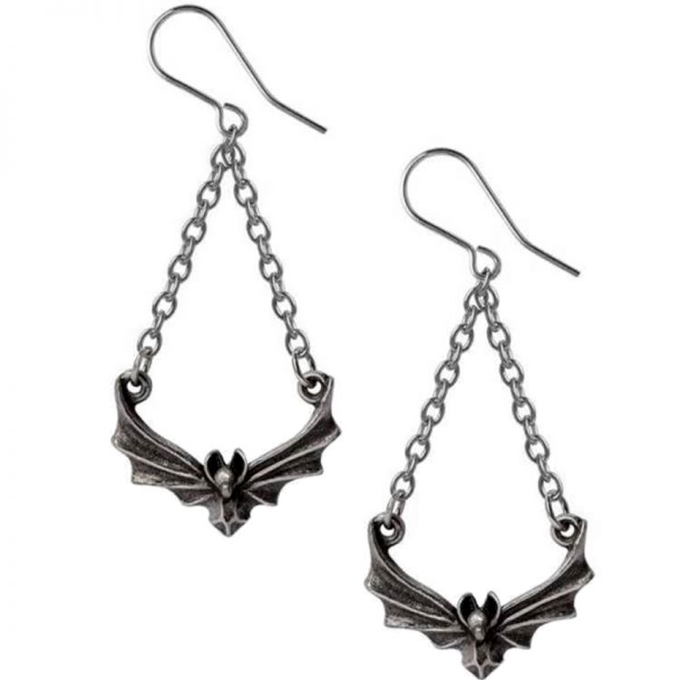 Boucles d'Oreilles 'The Attic'