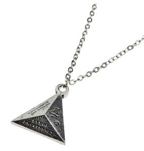 Pendentif 'Eye of Providence' Vert