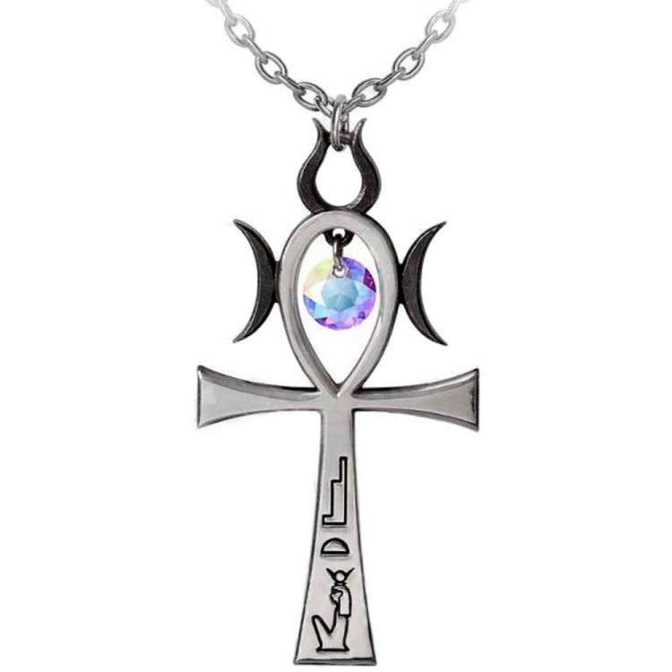 Pendentif 'Witch Ankh (of Menouthis)'