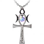 Pendentif 'Witch Ankh (of Menouthis)'