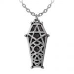 Pendentif 'Hex Coffin'