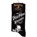 Chaussettes 'Dead Man Walking'