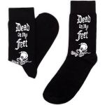 Chaussettes 'Dead On My Feet'