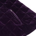 Purple Velvet 'Vultuulf' Cape