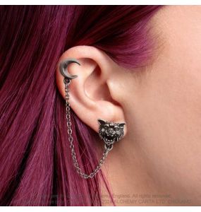 Howl Earcuff