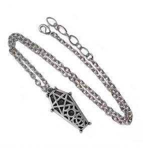 Pendentif 'Hex Coffin'