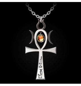 Pendentif 'Witch Ankh (of Menouthis)'