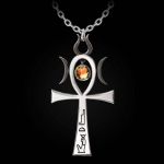 Pendentif 'Witch Ankh (of Menouthis)'