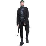 Veste à Capuche 'Stormshadow' Noire et Grise