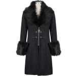 Black 'Thidrek' Coat