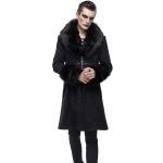 Black 'Thidrek' Coat