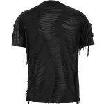 T-Shirt 'Dark Punk' Noir