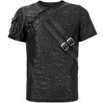 T-Shirt 'Gainas' Noir