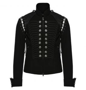 Veste-Gilet 2 en 1 'The Smog' Noire