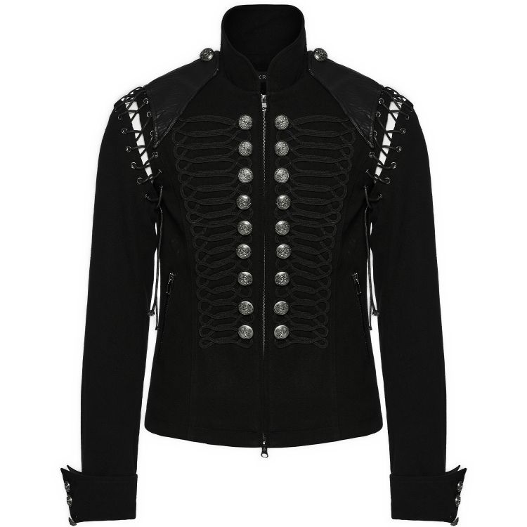 Veste-Gilet 2 en 1 'The Smog' Noire