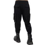 Black 'Sueridus' Cargo Pants