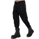 Pantalon Cargo 'Sueridus' Noir